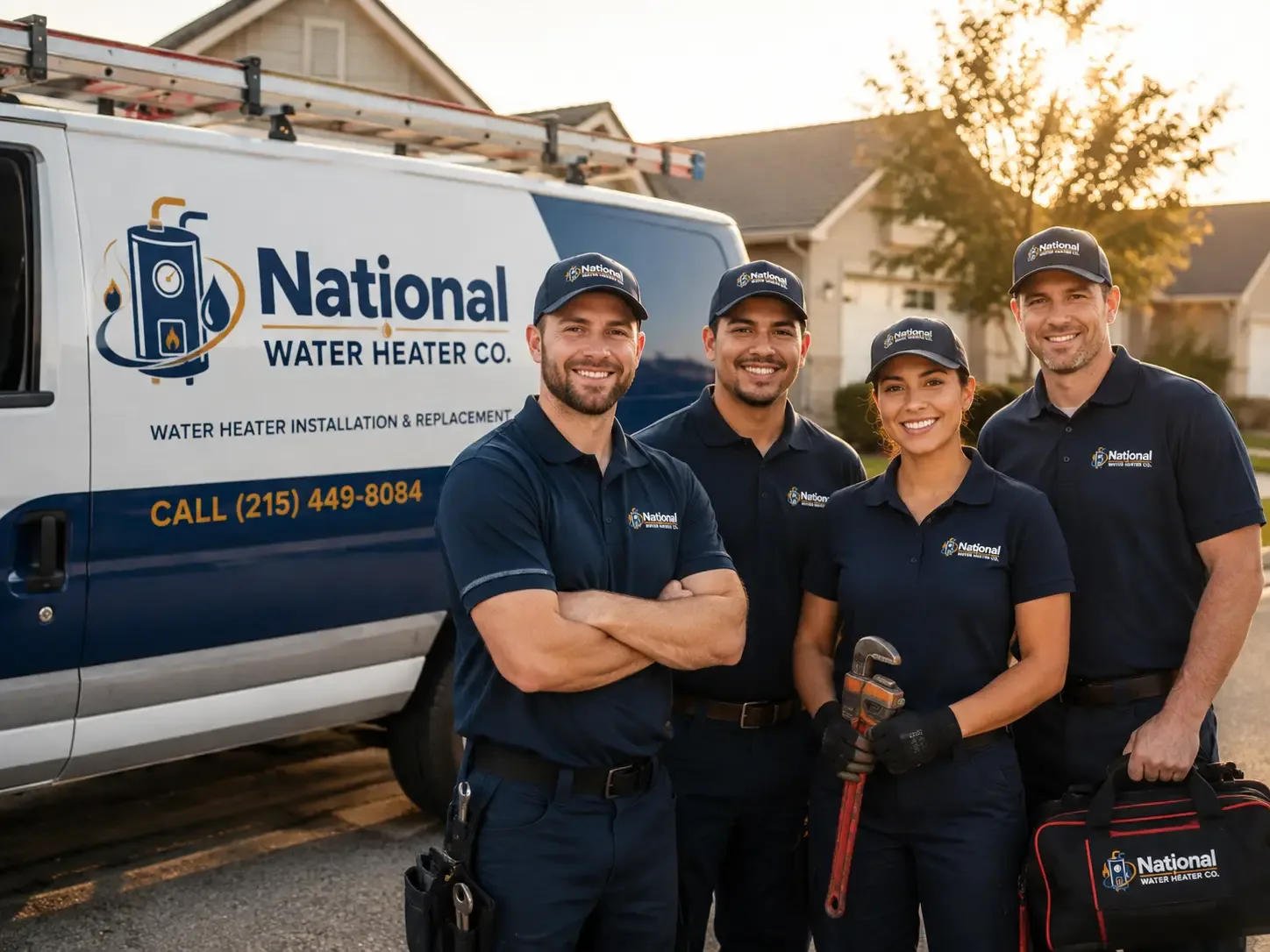 Water Heater Installation company in Salina, UT